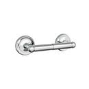 Wall Mount Toilet Tissue Holder in Polished Chrome 