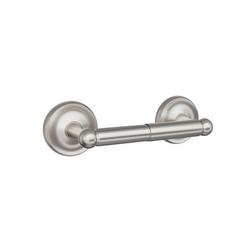 Wall Mount Toilet Tissue Holder in Brushed Nickel