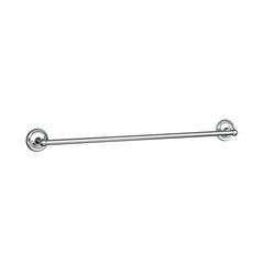 24 in. Towel Bar in Polished Chrome