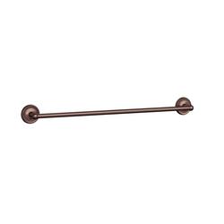 24 in. Towel Bar in Oil Rubbed Bronze