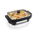 20 x 12-1/2 in. 1500W Metal Pan and Skillet