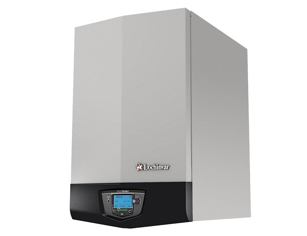 201 MBH Commercial Natural Gas Water Heater 