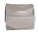 Coyote Outdoor Living Grey Plastic Grill Cover in Grey 