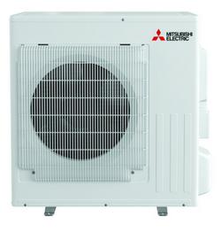 30,000 BTU - Outdoor Condenser - Single Zone Mini-Split