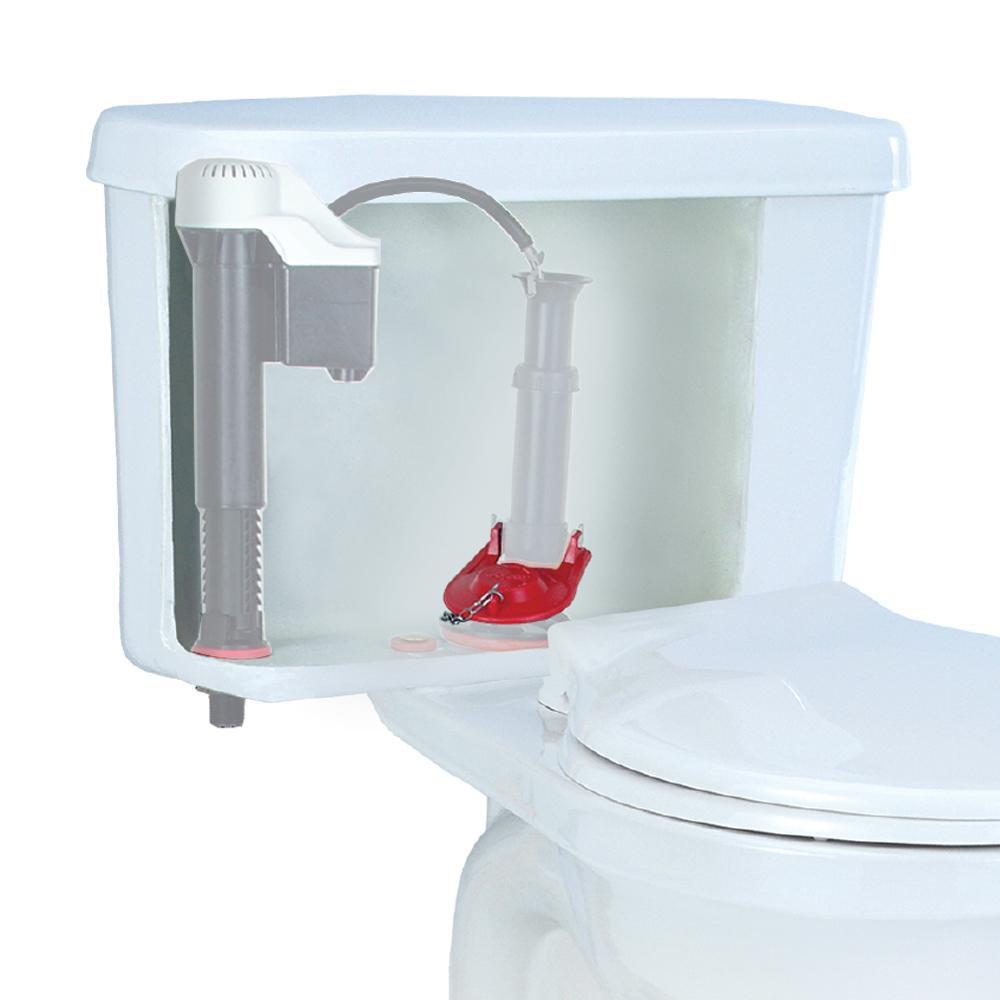 2 in. Universal Toilet Flapper, Pack of 12 