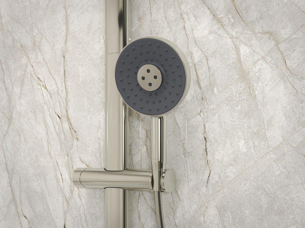 Multi Function Hand Shower in Vibrant&reg; Brushed Bronze (Shower Hose Sold Separately) 