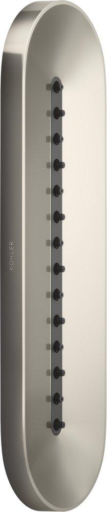 KOHLER Vibrant&reg; Polished Nickel Single Function Body Spray 