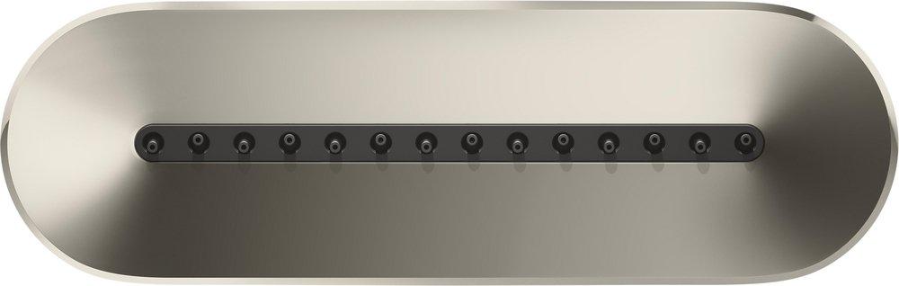 KOHLER Vibrant&reg; Polished Nickel Single Function Body Spray 