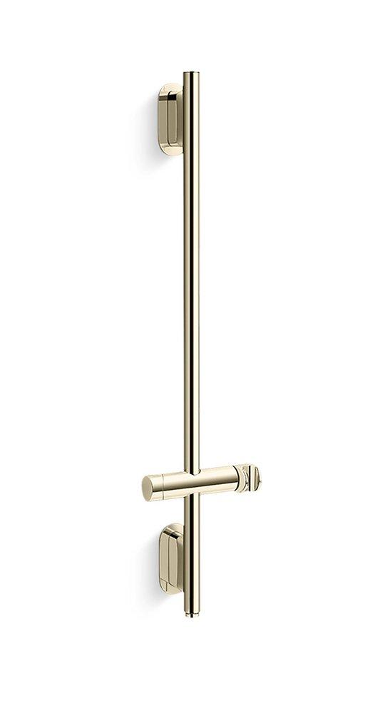 KOHLER Vibrant French Gold 31-15/16 in. Shower Rail 