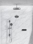 KOHLER Vibrant&reg; Brushed Nickel 31-15/16 in. Shower Rail 