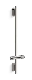 31-1/2 in. Shower Rail in Vibrant® Titanium
