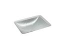 KOHLER Translucent Stone Undermount Bathroom Sink 