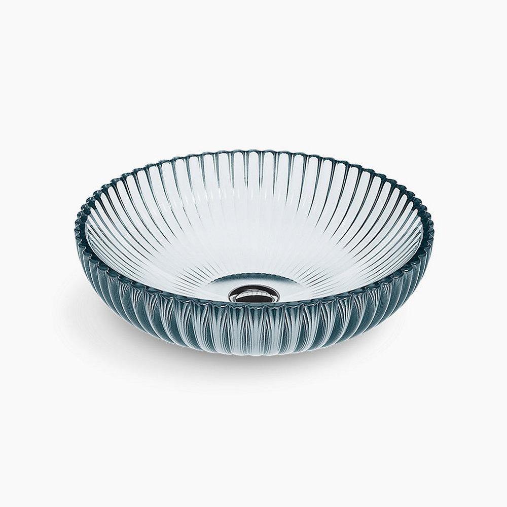 SALUTE VESSEL BATHROOM SINK 