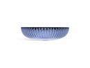 KOHLER Translucent Sapphire Vessel Mount Bathroom Sink 