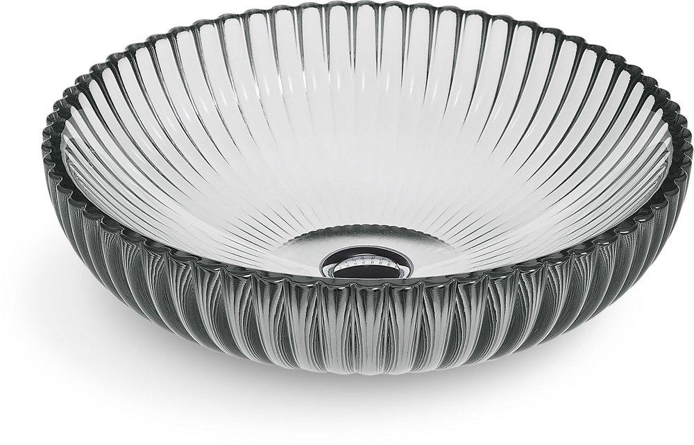 KOHLER Translucent Stone Vessel Mount Bathroom Sink 