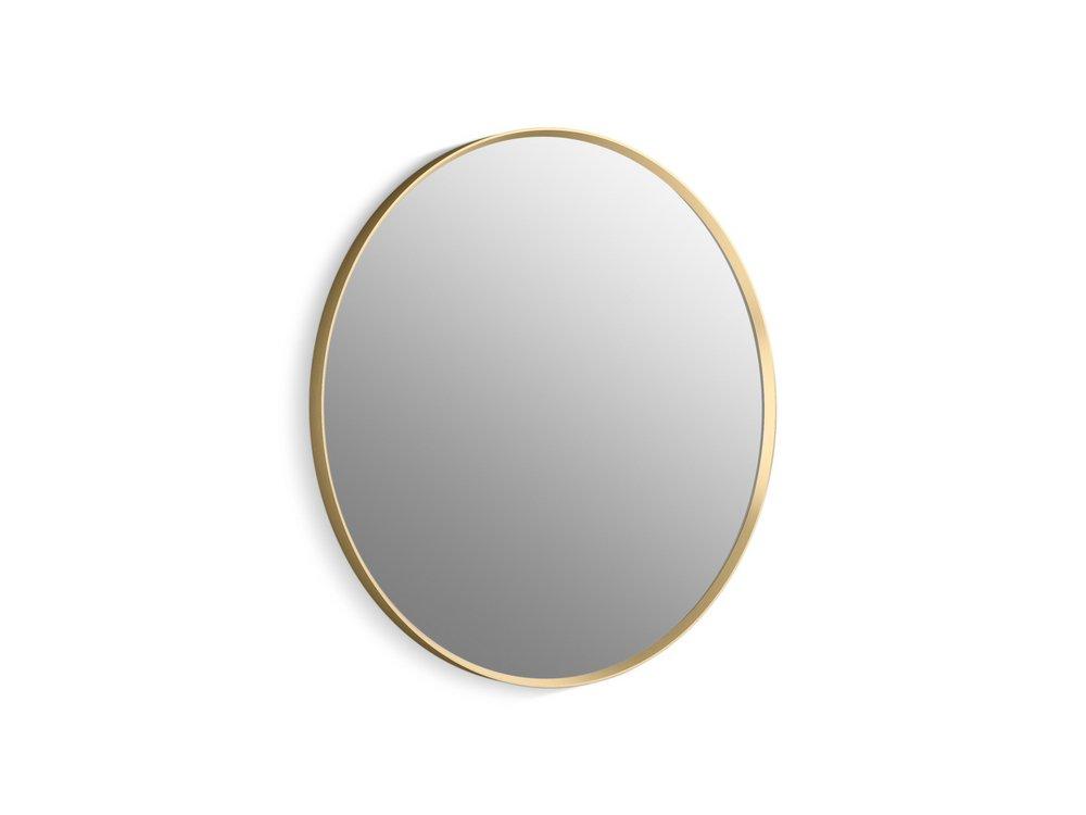 ESSENTIAL ROUND MIRROR 