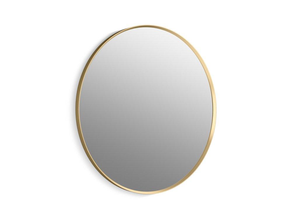 ESSENTIAL ROUND MIRROR 