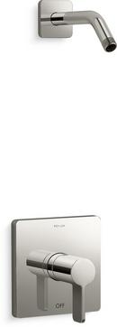 PARALLEL SHOWER TRIM LESS SHOWERHEAD 