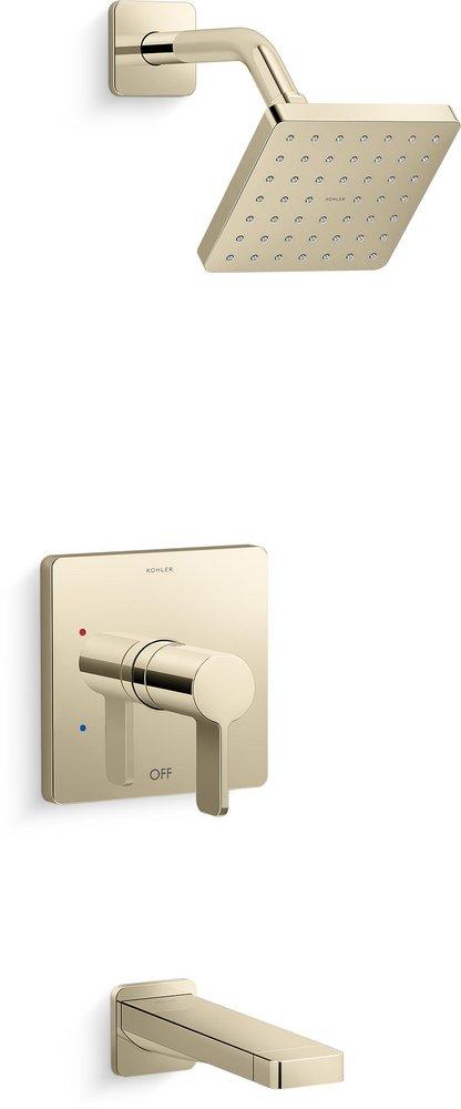 PARALLEL B/S TRIM 2.5 GPM SHOWERHEAD 