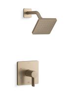 PARALLEL SHWR TRIM 1.75 GPM SHOWERHEAD 