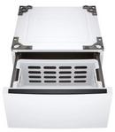 LG 27 PEDESTAL STORAGE DRAWER WHITE