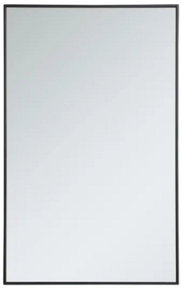 MONET 48" X 30" FRAMED BATHROOM MIRROR 
