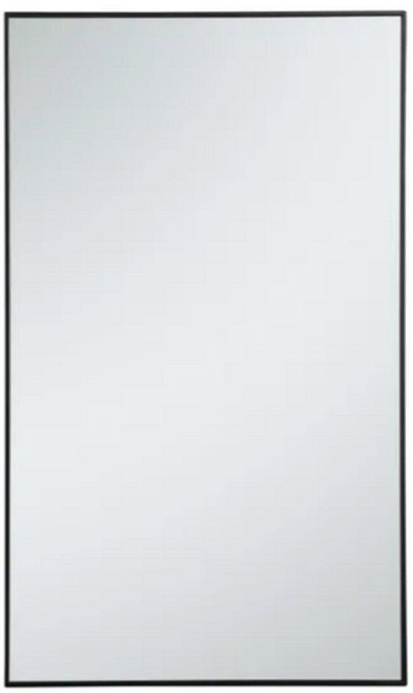 MONET 60" X 36" FRAMED BATHROOM MIRROR 
