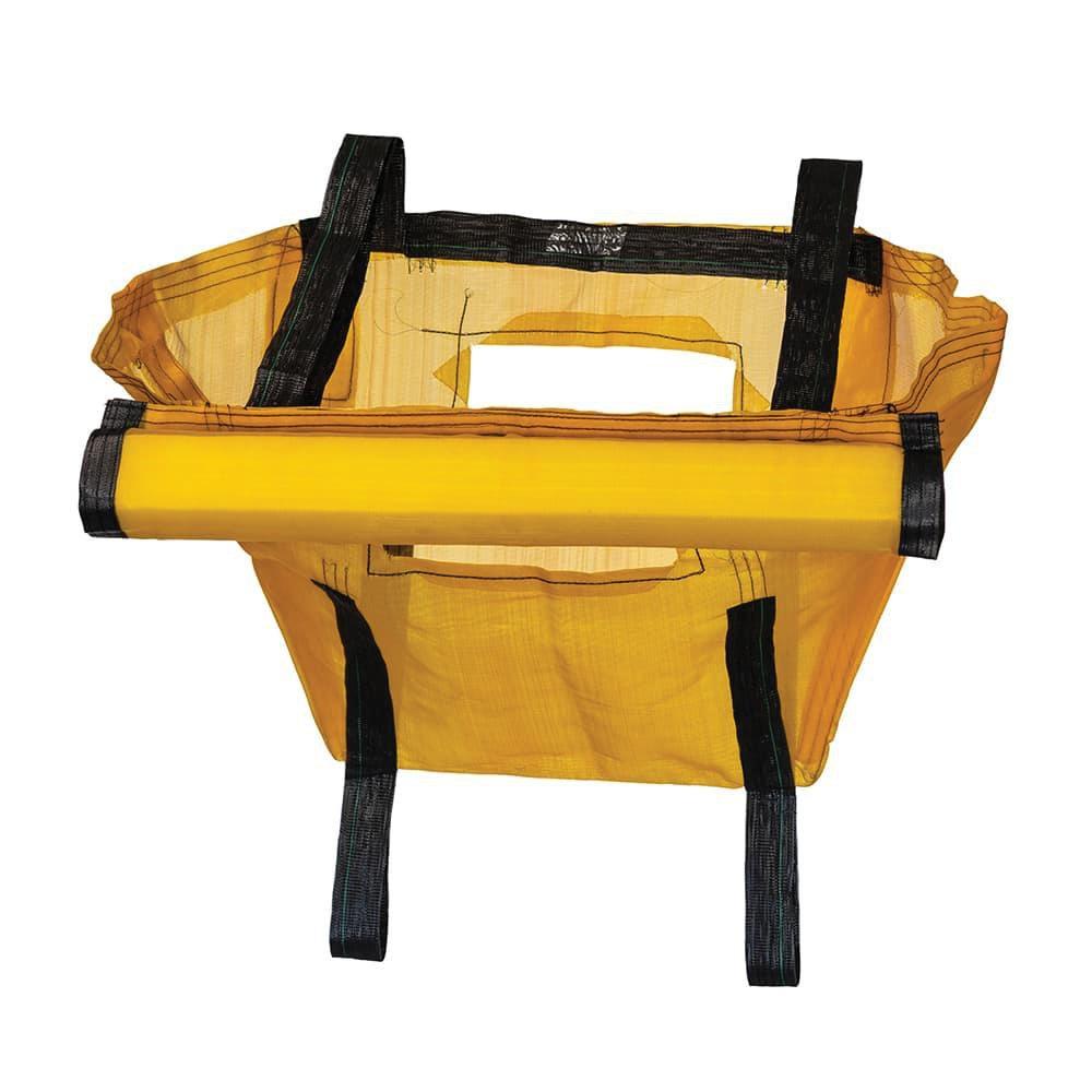 2X3 ECONOSACK CURB HF YELL 