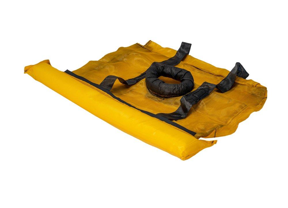 2X3 FT SEDIBAG CURB HF YELL OF 