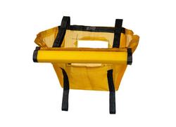 2 x 3 ft. Ecnonosack in Yellow