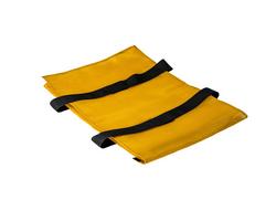 2 x 3 ft. Sedibag Curb in Yellow