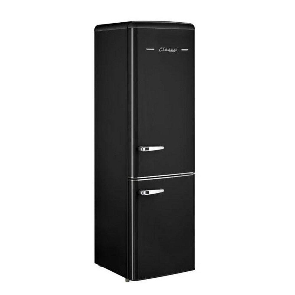 CCN MIDNIGHT BLACK BOTTOM FREEZER R 