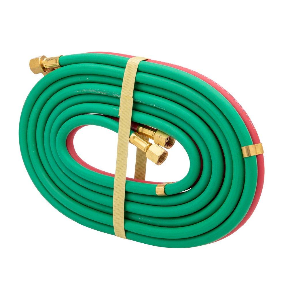 HOSE 3/16 TWIN B-B R-GRADE ACET 