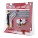 Model 601 Dual Scale Regulator Kit with HQA-4 Brazing Handle 