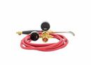 Model 601 Dual Scale Regulator Kit with HQA-4 Brazing Handle 