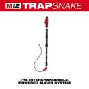 M12 TRAPSNAKE 6 TOILET AUGER 