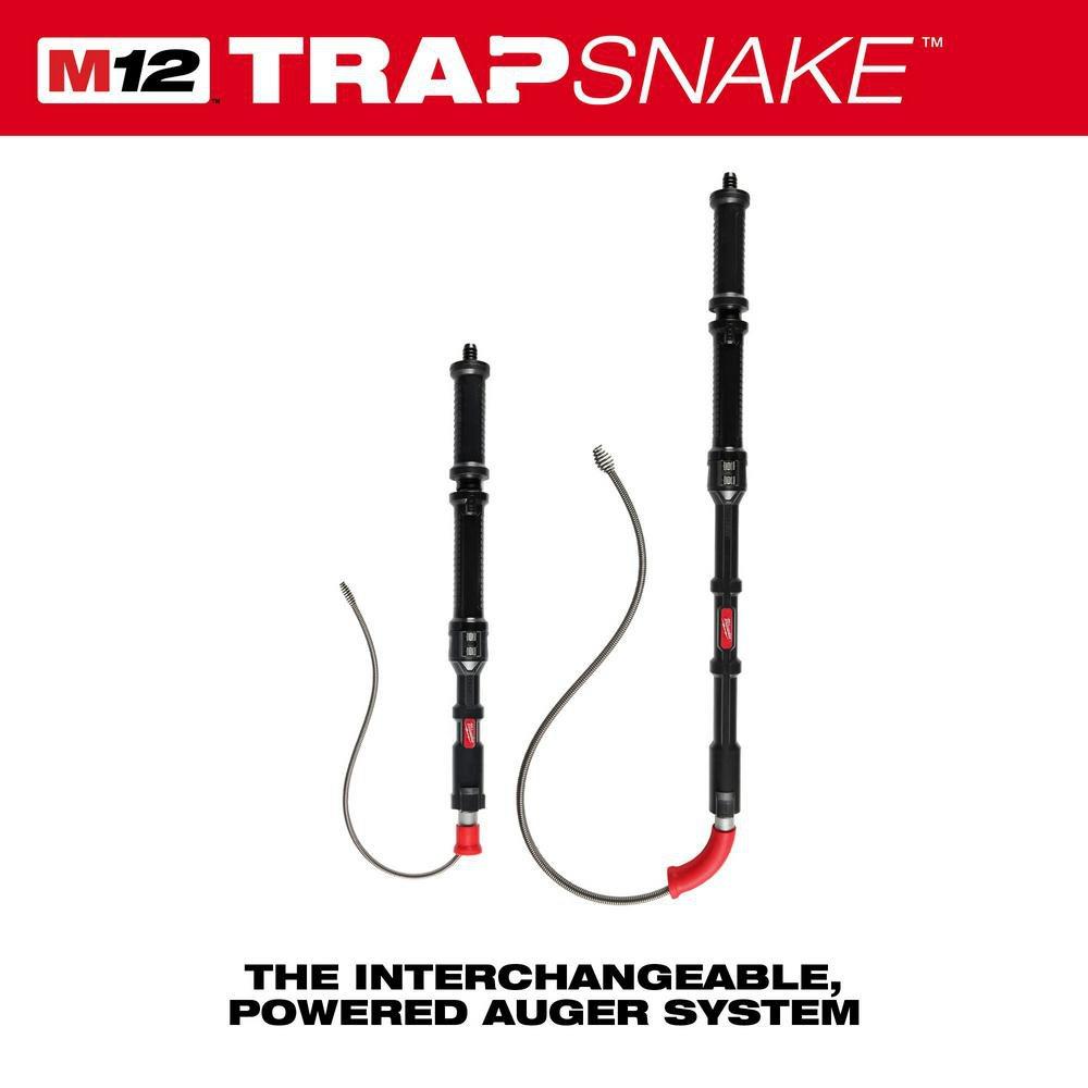 M12 TRAPSNAKE 2-TOOL COMBO KIT 