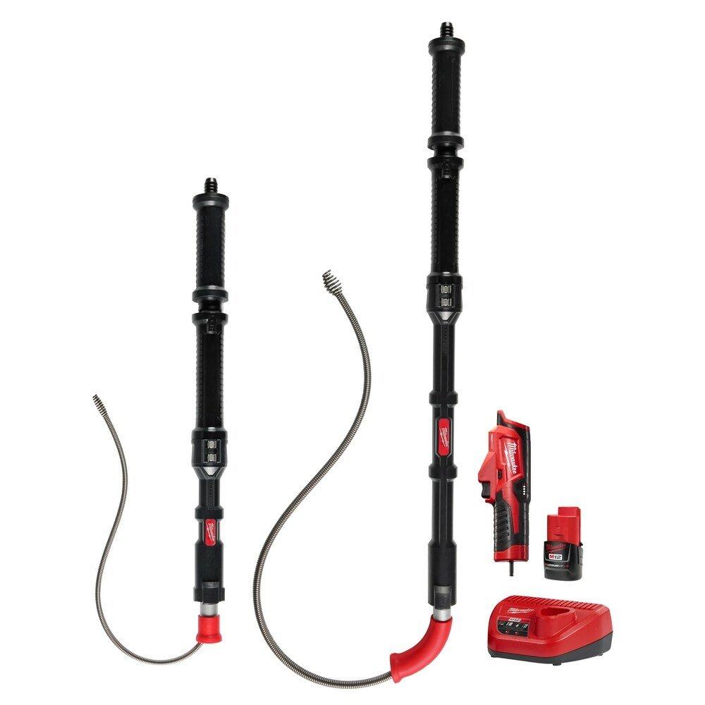 12V Trapsnake 2-Tool Combo Kit 