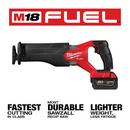 M18 FUEL 7-TOOL COMBO KIT 