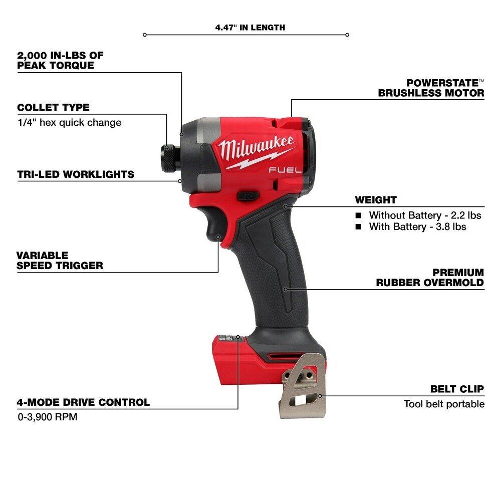 18V 7-Tool Combo Kit 
