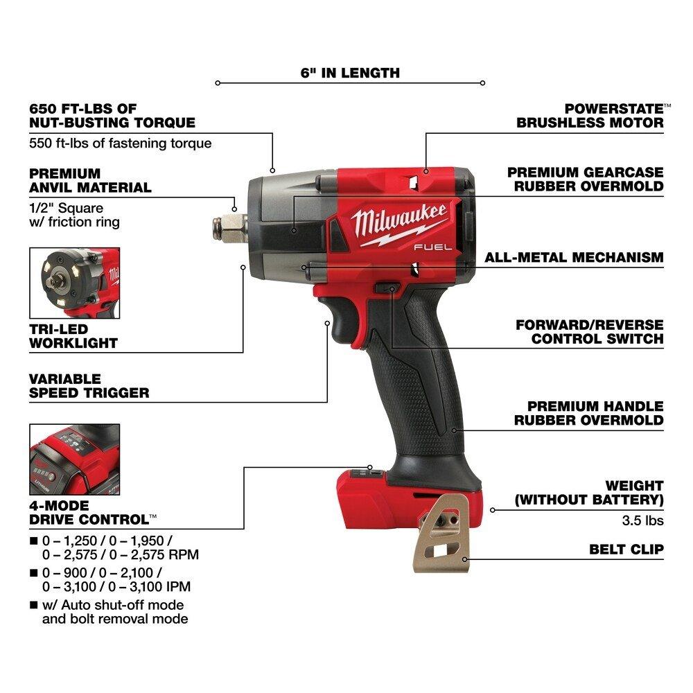18V 7-Tool Combo Kit 
