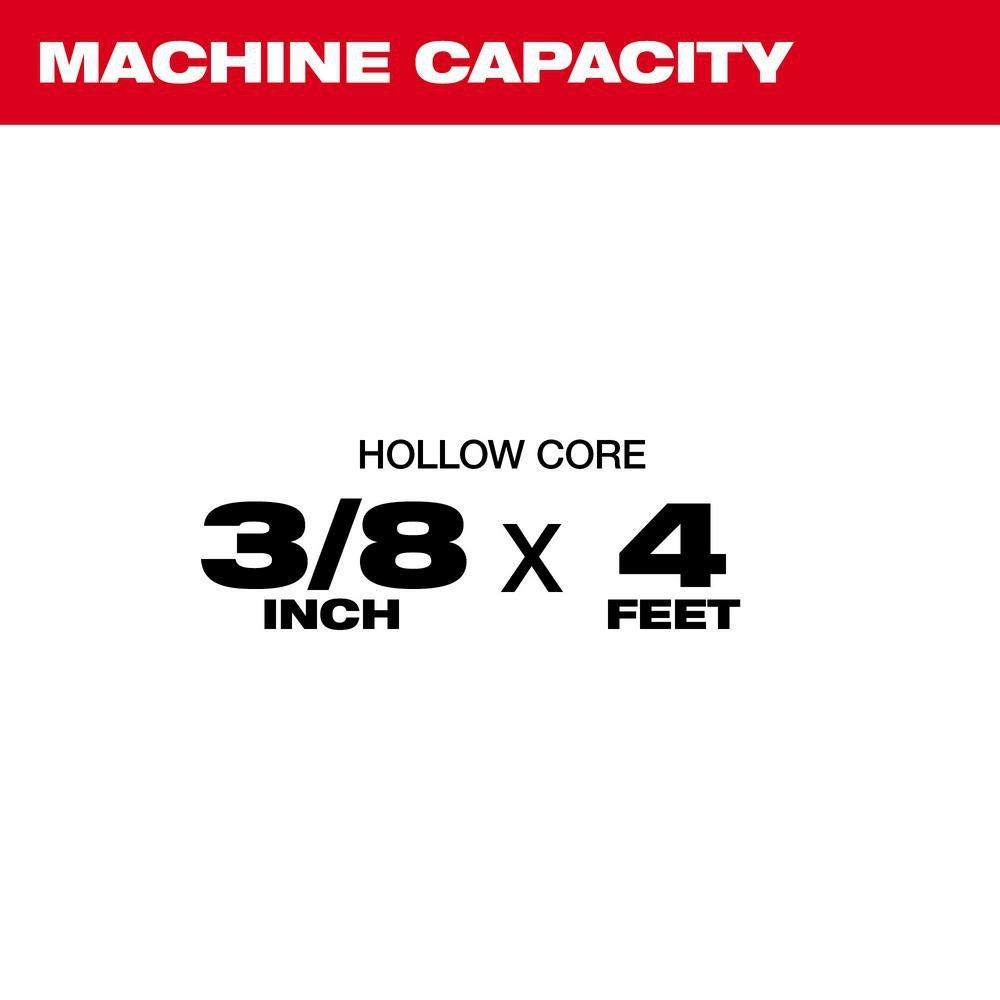 TRAPSNAKE 4 URINAL AUGER CABLE 