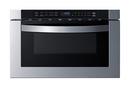 1.2 cu. ft. 1000 W Built-In Microwave in Stainless Steel 