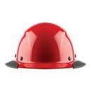 Carbon Fiber Full?Brim Hard Hat in Gloss Red/Black 