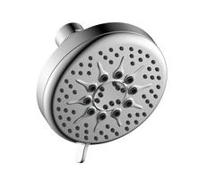 Multi Function Showerhead in Chrome