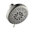 Multi Function Showerhead in Brushed Nickel 