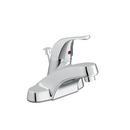 Single Handle Centerset Bathroom Sink Faucet in Chrome 
