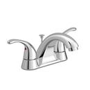 PROFLO&reg; Chrome Centerset Bathroom Sink Faucet 