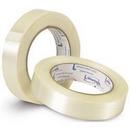 Intertape Polymer Group Clear 54-4/5m x 24mm Plastic and Fiberglass Filament Tape 