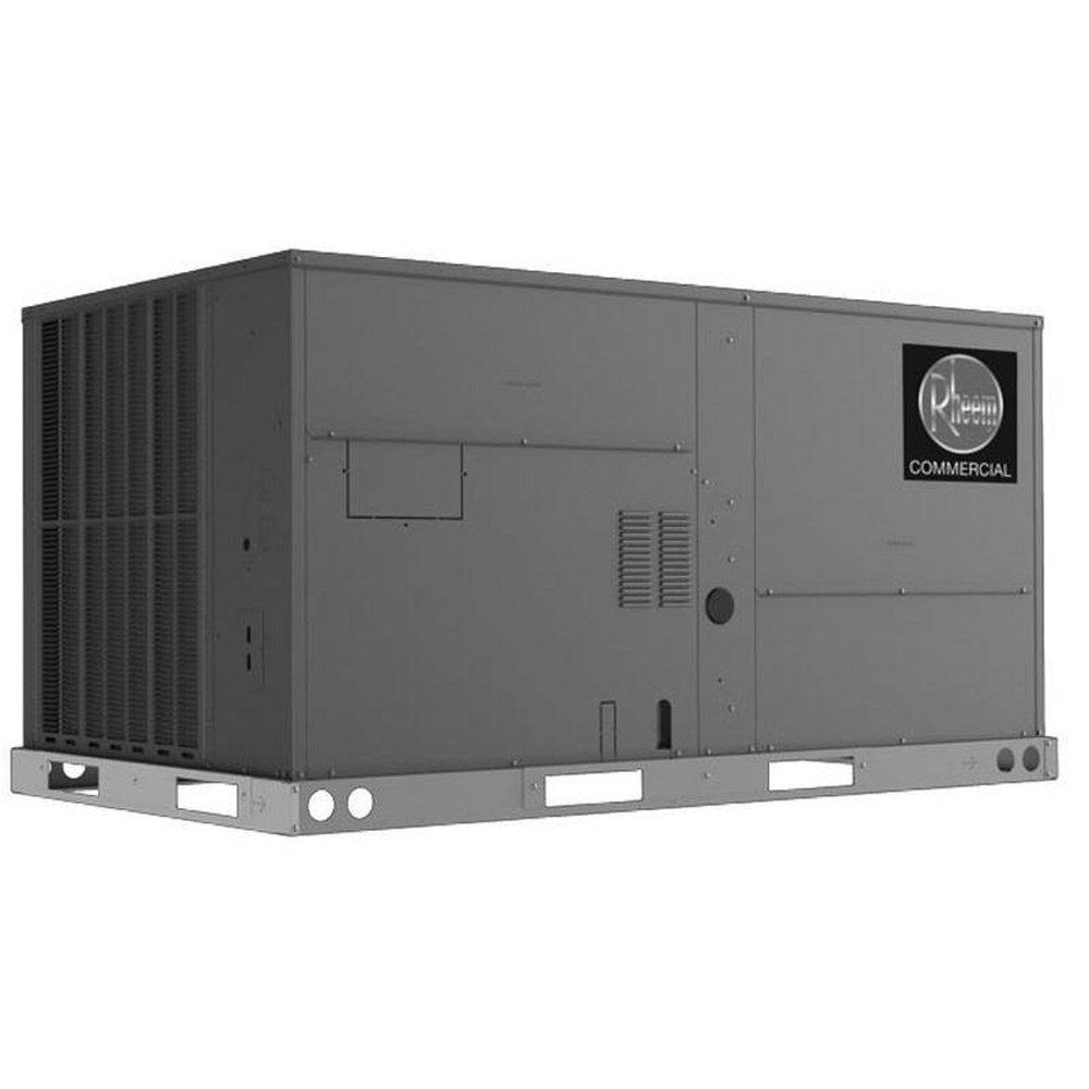 5 Ton - 13.4 SEER2 - Packaged Heat Pump - One Phase - 208/230V 